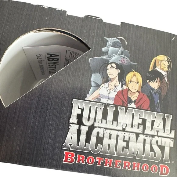 FMA Mug - Picture 6 of 6